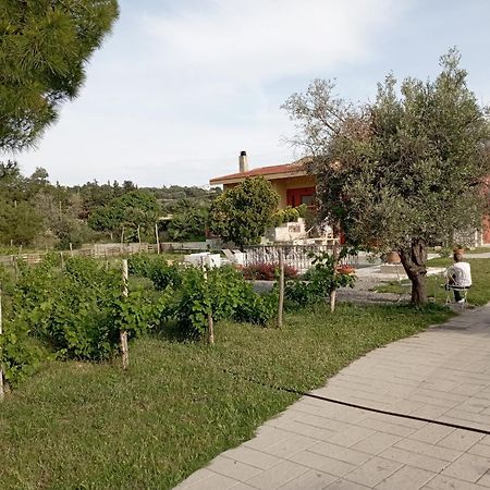 Emarmene Home With Private Pool Near Rhodes Town & Airport Коскину Экстерьер фото