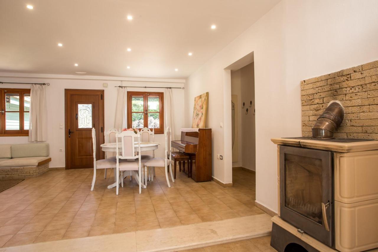Emarmene Home With Private Pool Near Rhodes Town & Airport Коскину Экстерьер фото