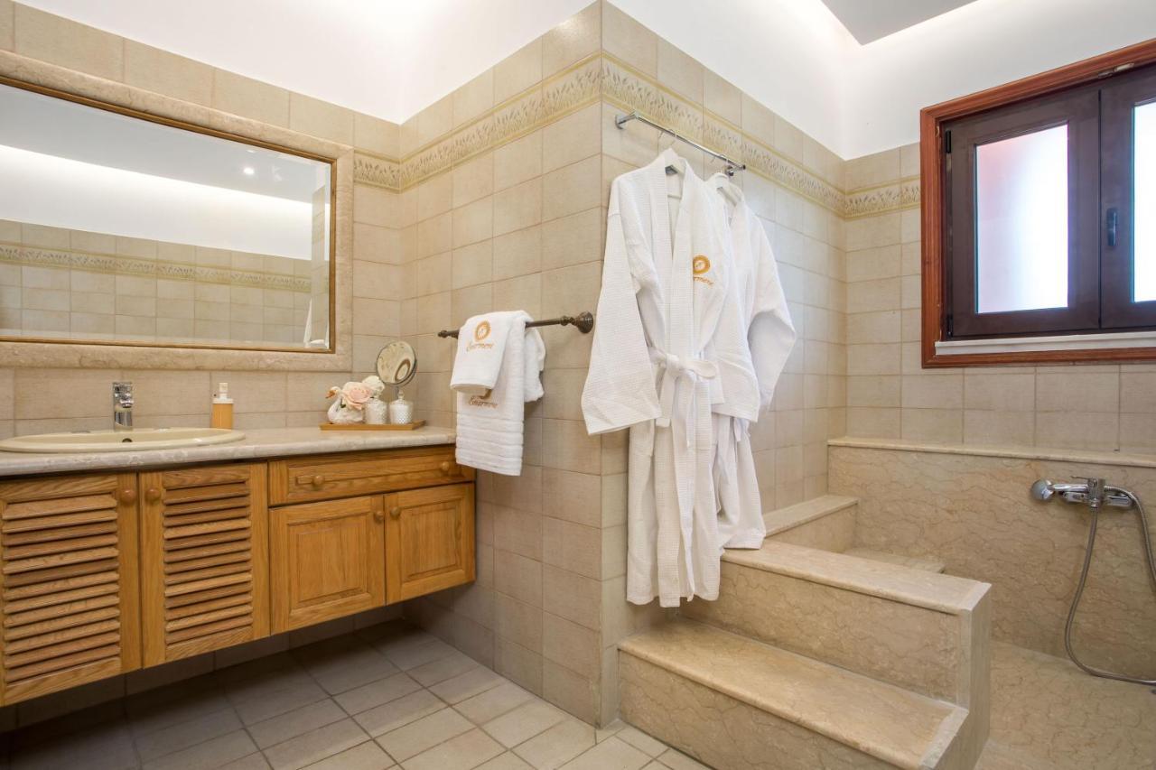 Emarmene Home With Private Pool Near Rhodes Town & Airport Коскину Экстерьер фото