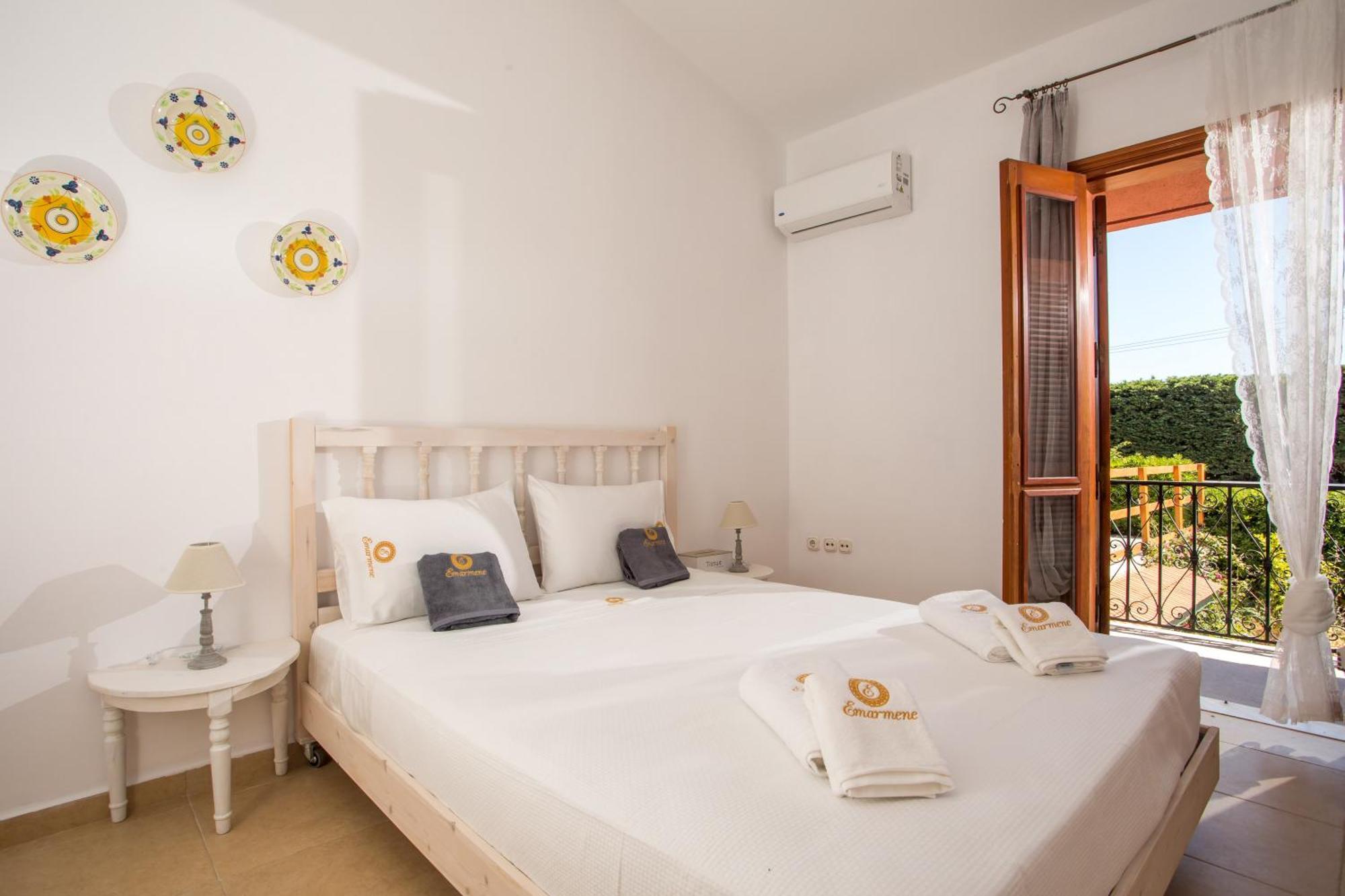Emarmene Home With Private Pool Near Rhodes Town & Airport Коскину Экстерьер фото