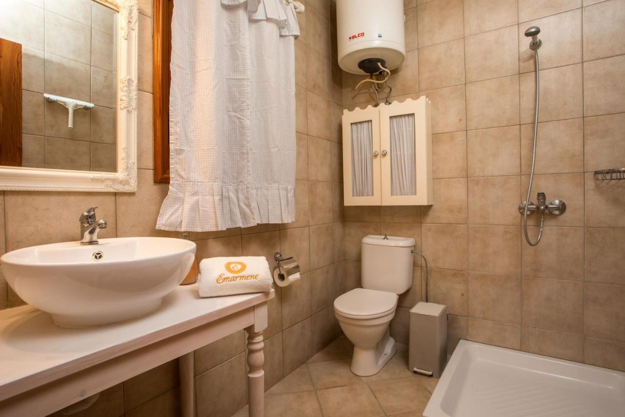 Emarmene Home With Private Pool Near Rhodes Town & Airport Коскину Экстерьер фото
