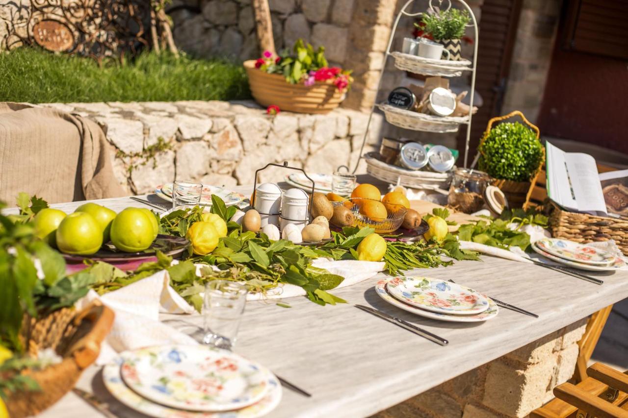 Emarmene Home With Private Pool Near Rhodes Town & Airport Коскину Экстерьер фото
