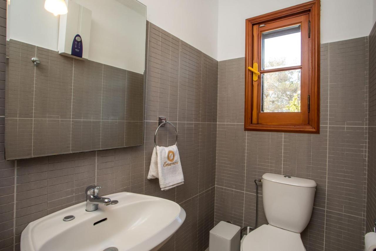 Emarmene Home With Private Pool Near Rhodes Town & Airport Коскину Экстерьер фото