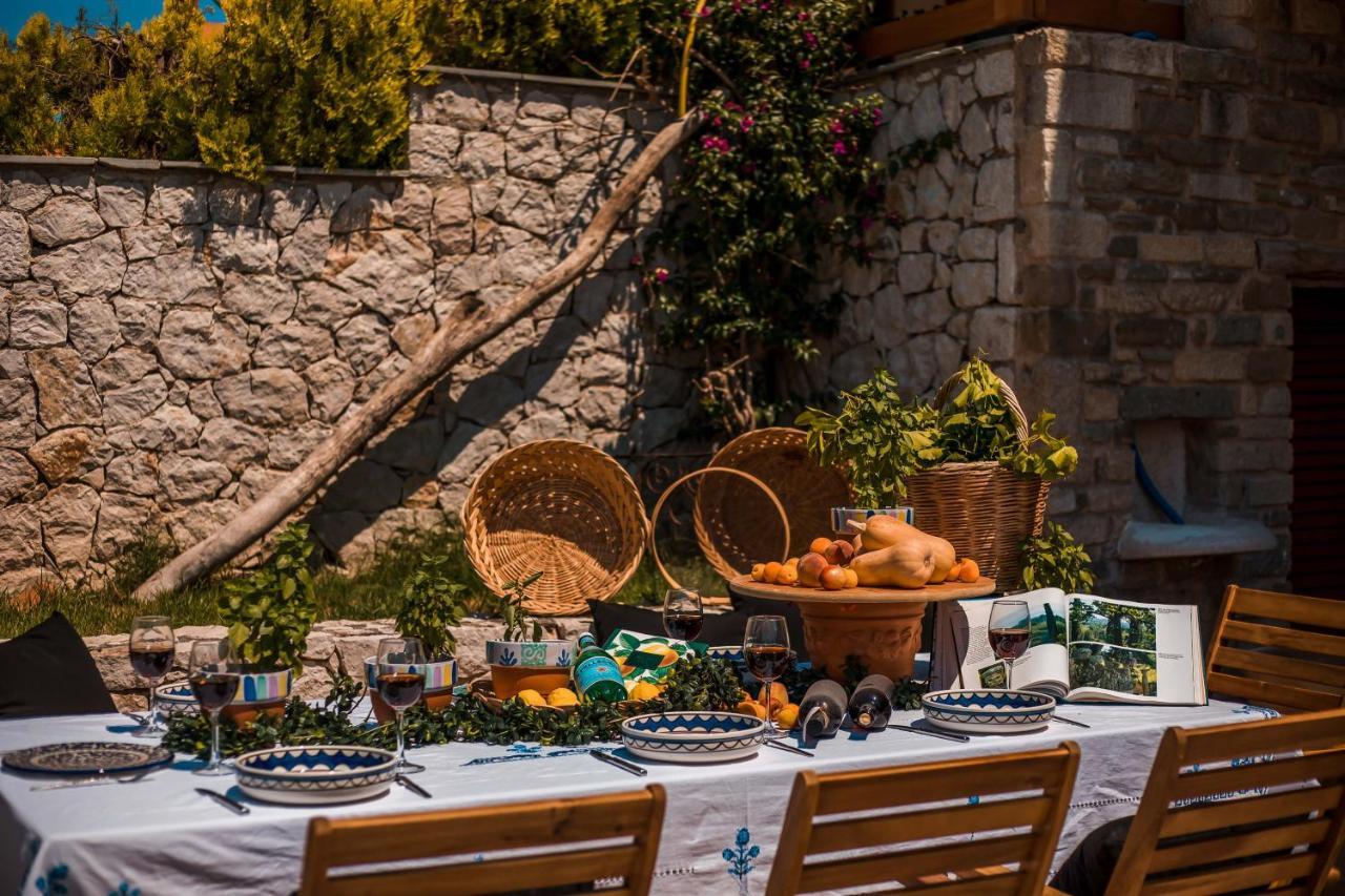 Emarmene Home With Private Pool Near Rhodes Town & Airport Коскину Экстерьер фото