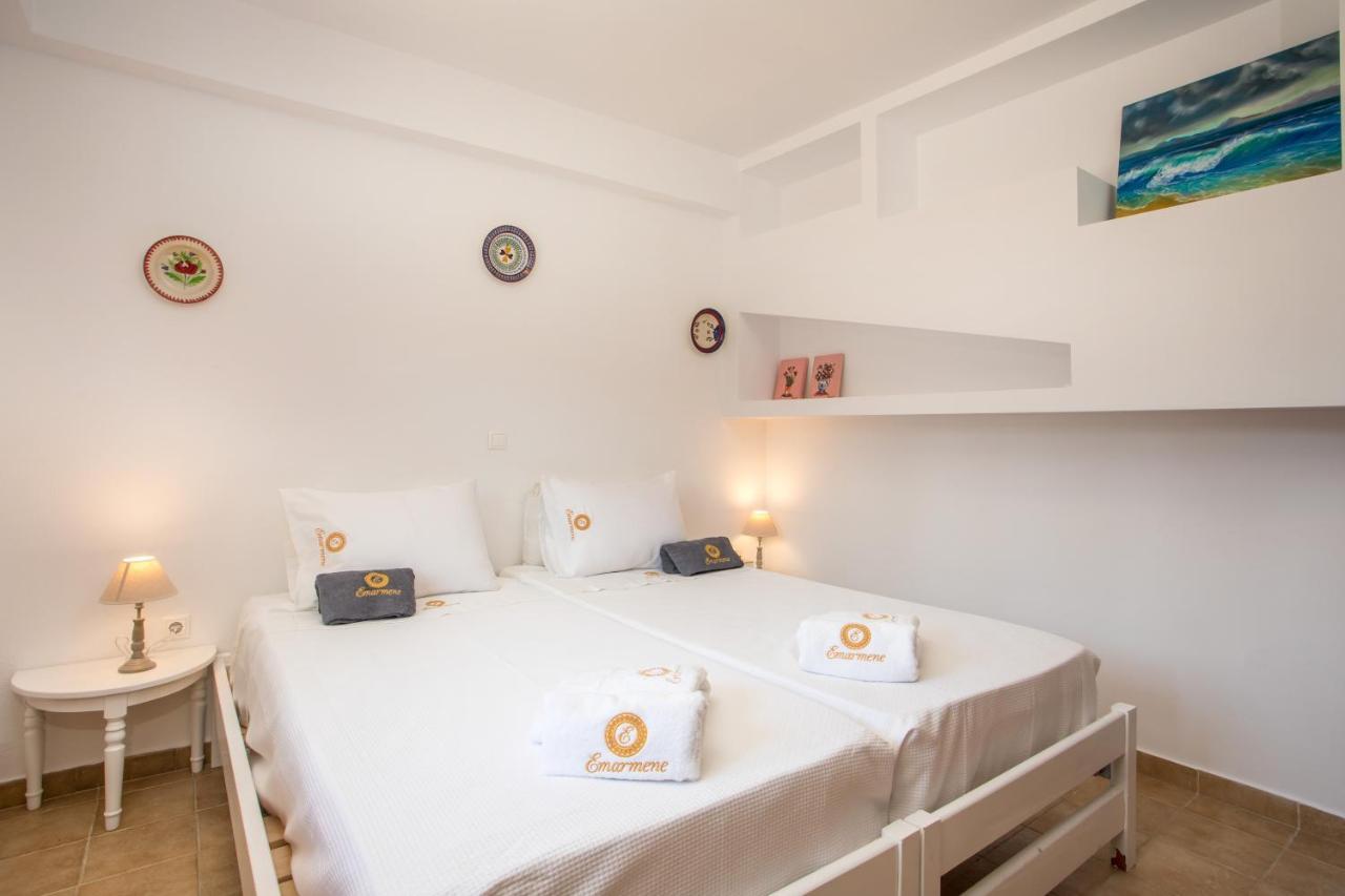 Emarmene Home With Private Pool Near Rhodes Town & Airport Коскину Экстерьер фото