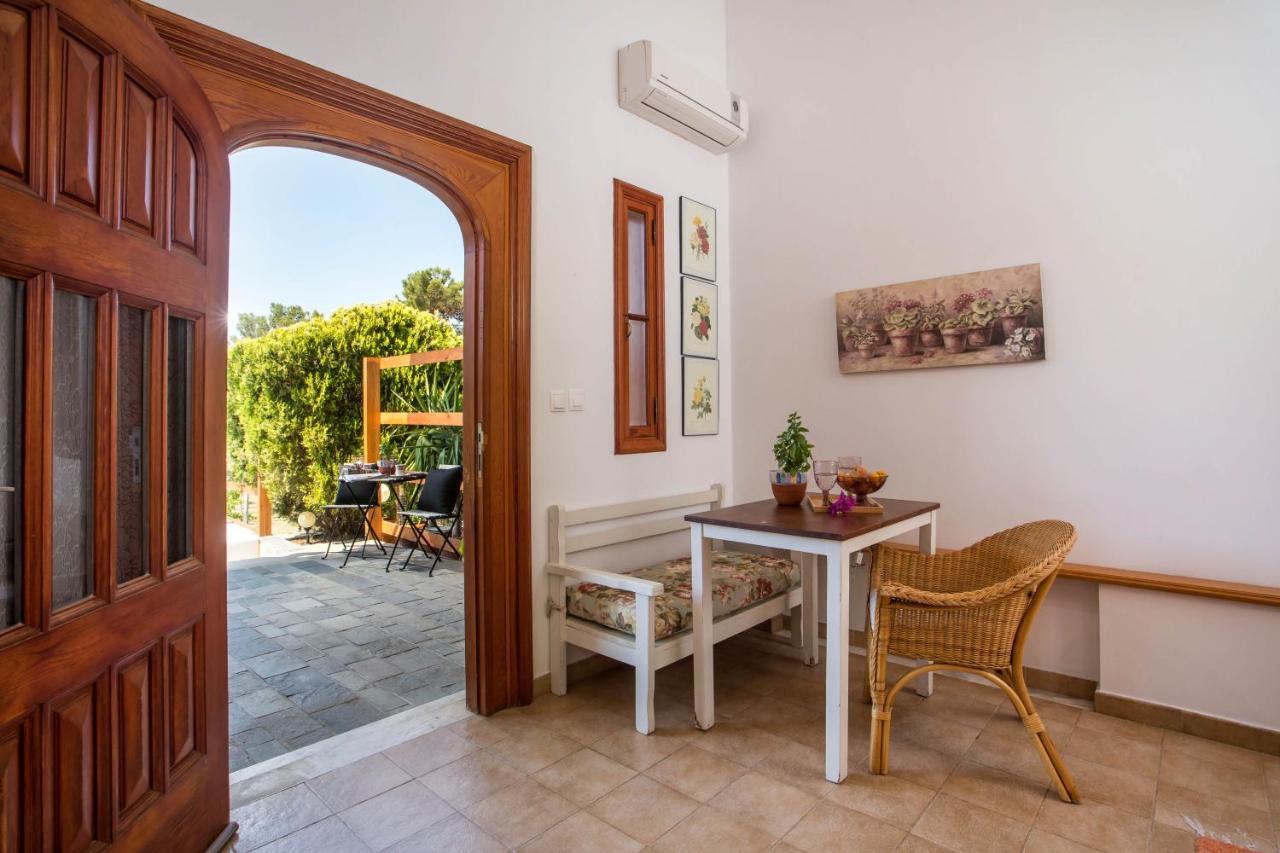 Emarmene Home With Private Pool Near Rhodes Town & Airport Коскину Экстерьер фото