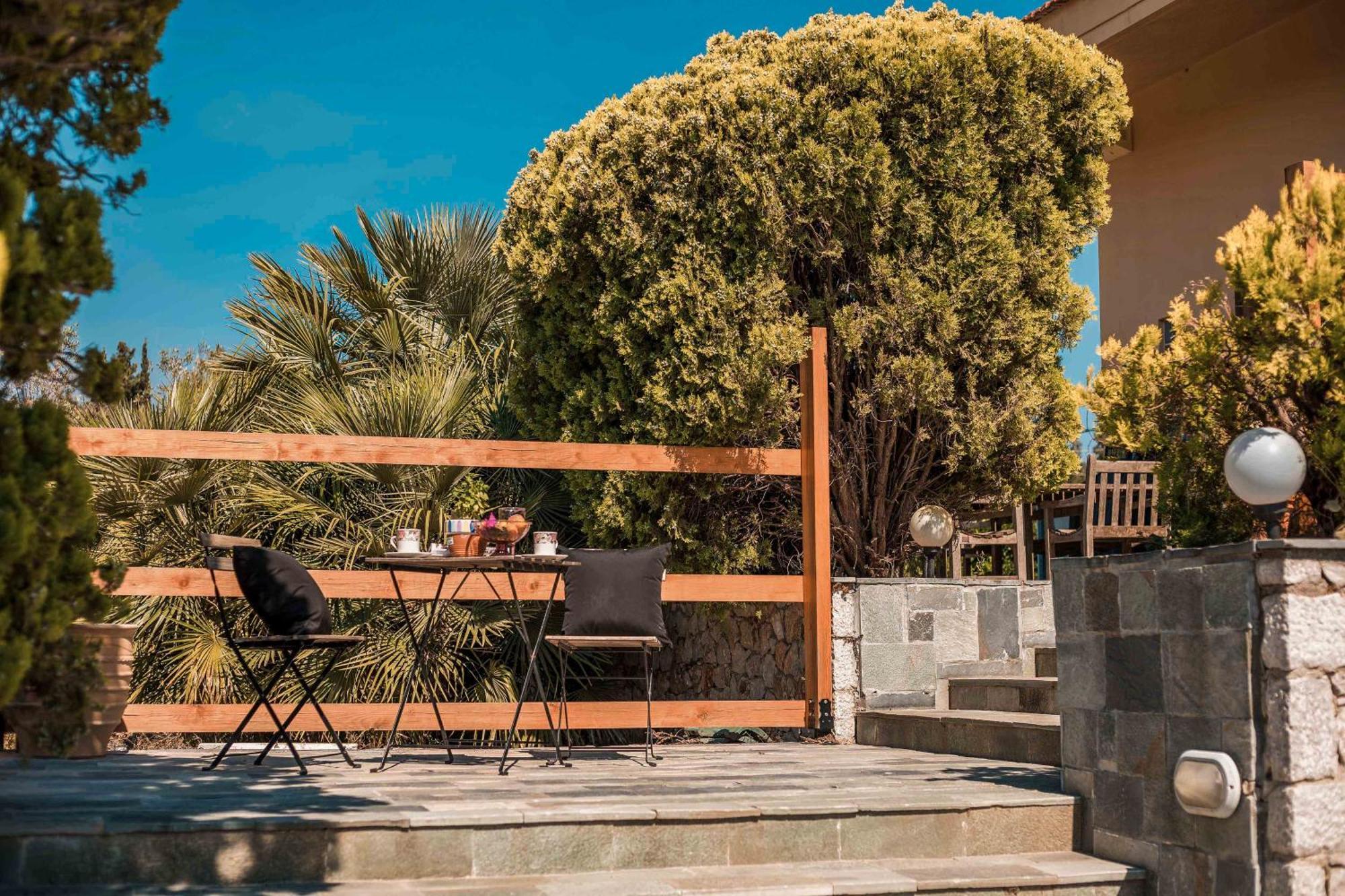 Emarmene Home With Private Pool Near Rhodes Town & Airport Коскину Экстерьер фото