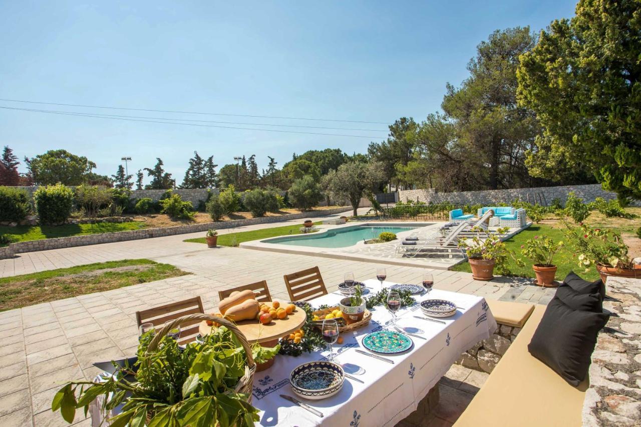 Emarmene Home With Private Pool Near Rhodes Town & Airport Коскину Экстерьер фото