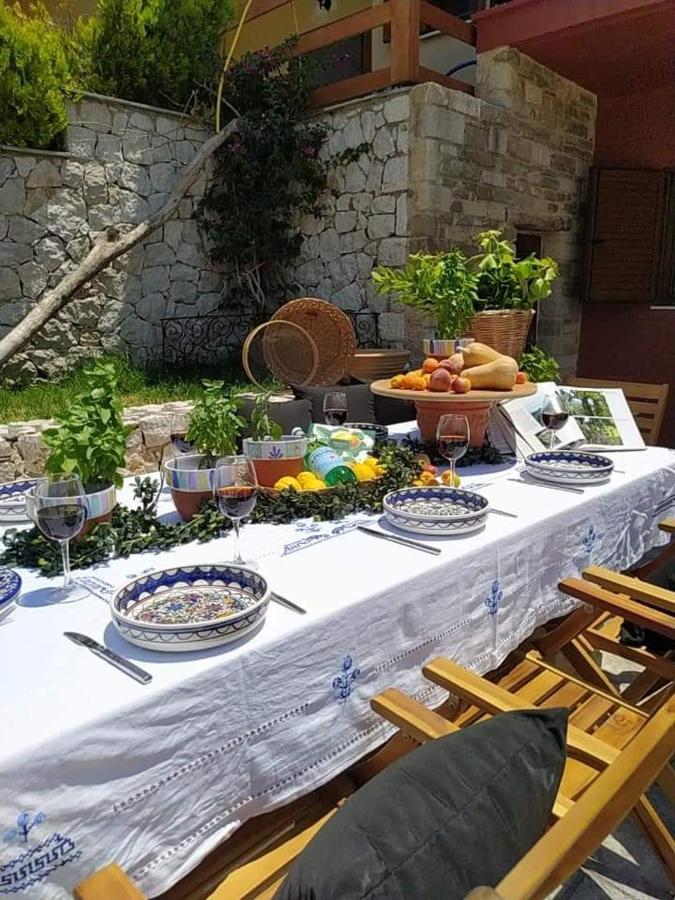 Emarmene Home With Private Pool Near Rhodes Town & Airport Коскину Экстерьер фото