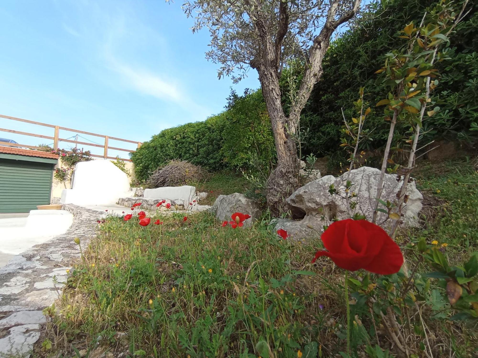 Emarmene Home With Private Pool Near Rhodes Town & Airport Коскину Экстерьер фото